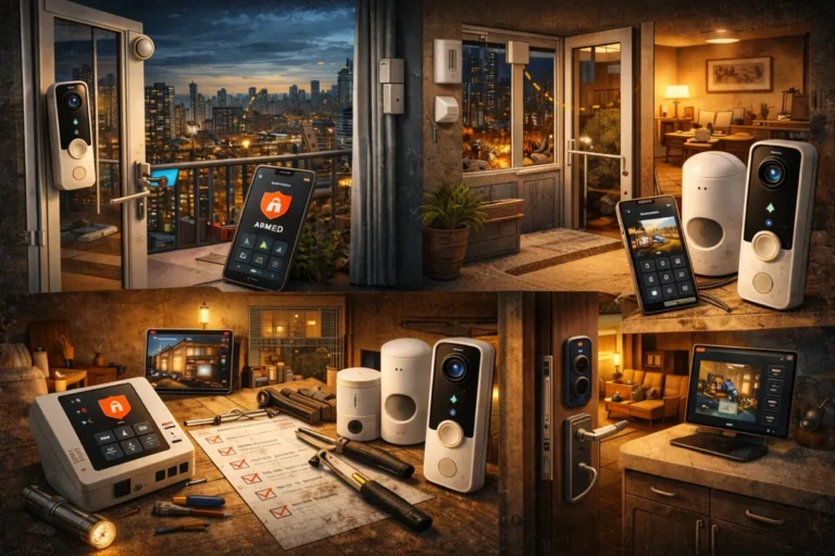 Best DIY Security Setups for Apartments