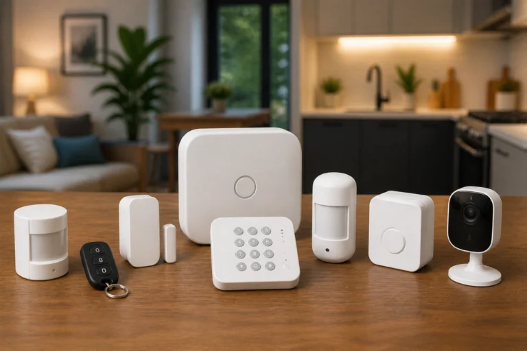 Best Budget Home Alarm Systems