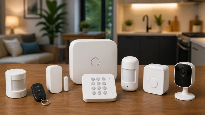 Best Budget Home Alarm Systems