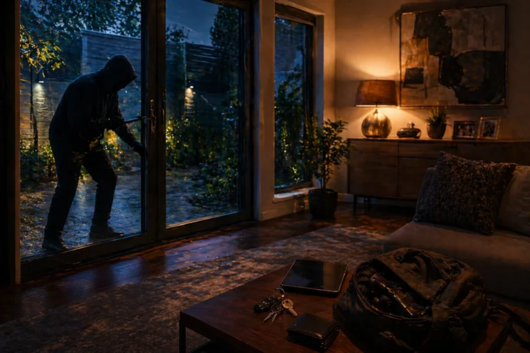 Why Most Homes Are Vulnerable Despite Having Locks