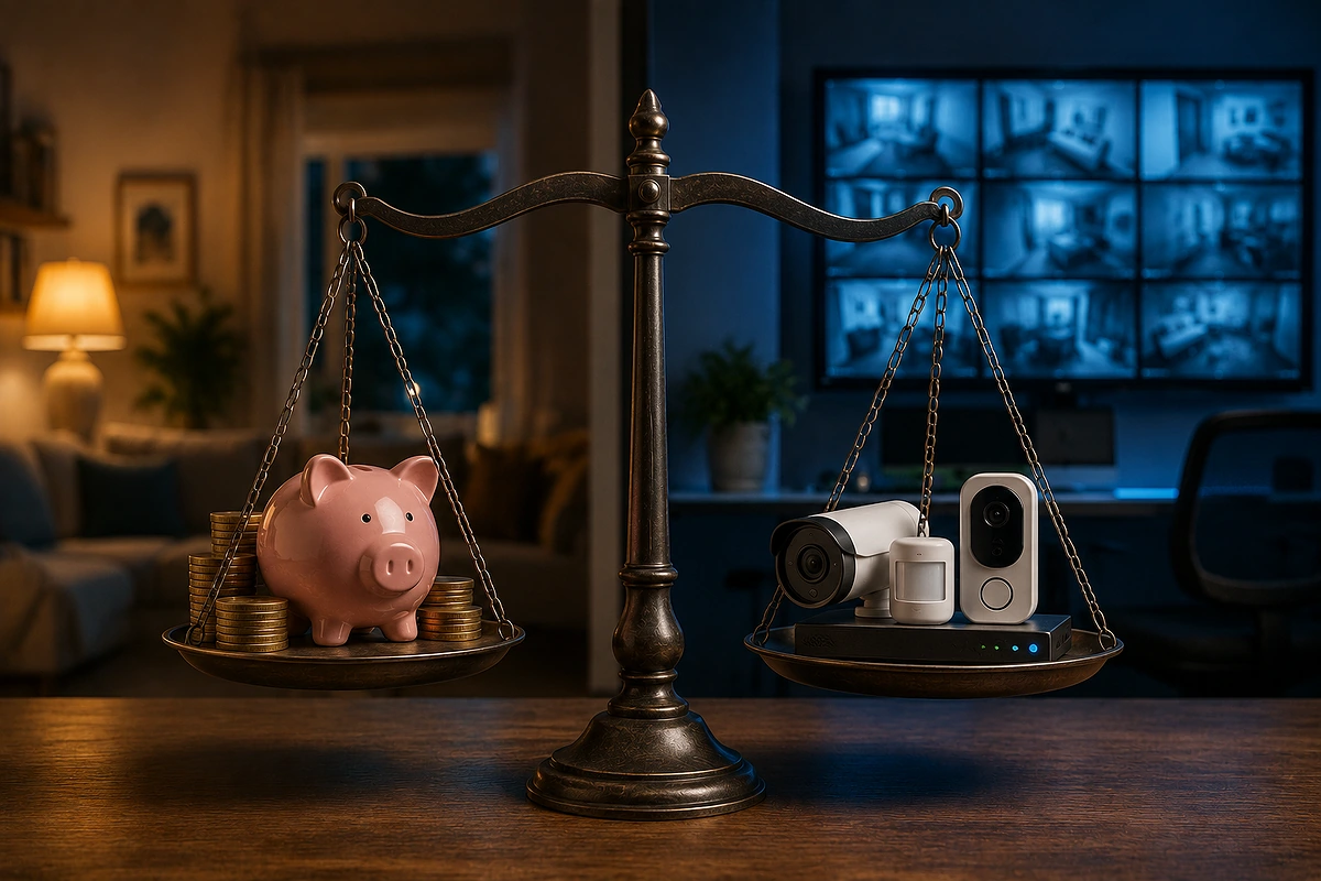 Are Subscription Fees Worth It for Home Security