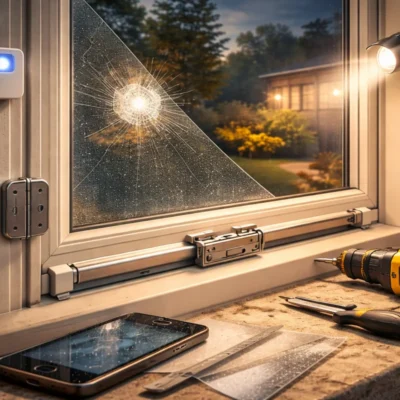 DIY Window Security Upgrades That Actually Deter Break-Ins
