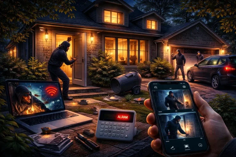 Home Security Threats Most People Ignore