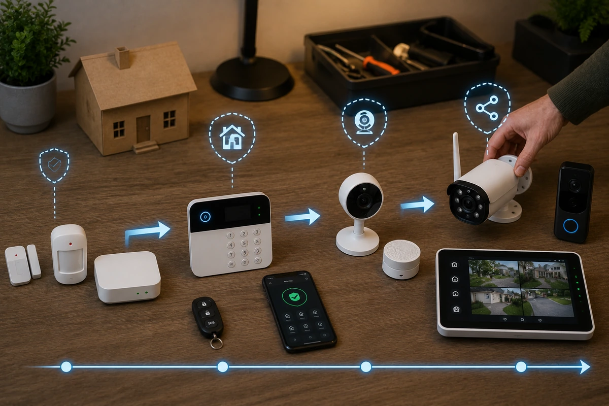 How to Upgrade a DIY System Over Time