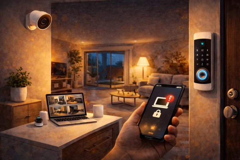 Minimalist Home Security Setups That Actually Work