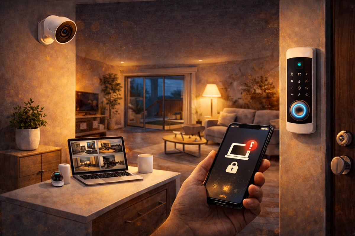 Minimalist Home Security Setups That Actually Work