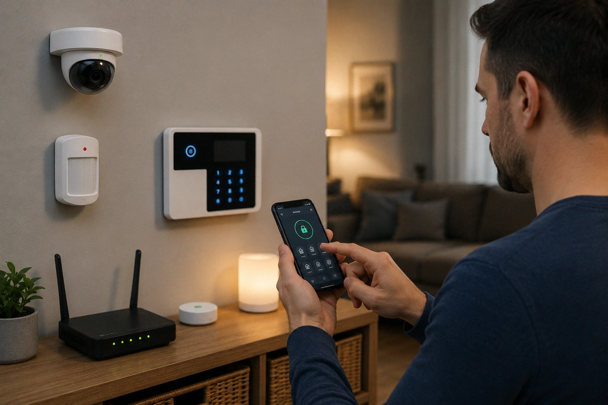 Testing Your Home Security System Regularly