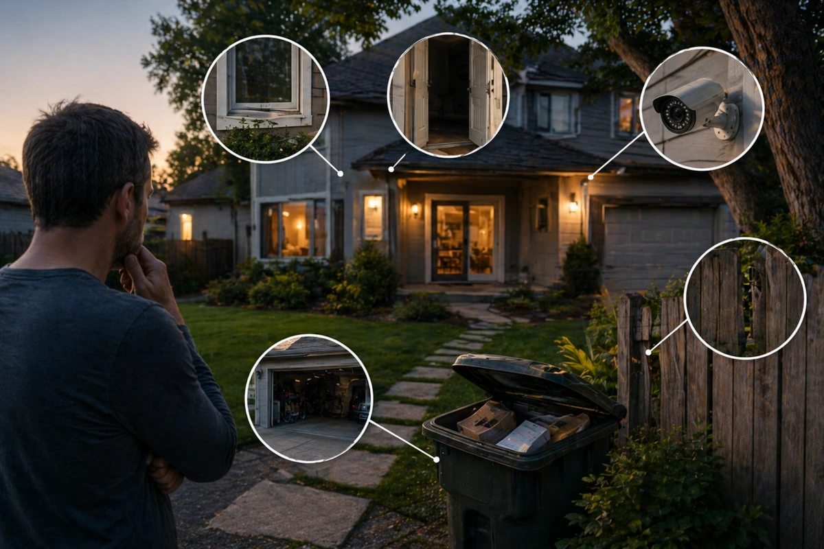 The Most Common Security Mistakes Homeowners Make