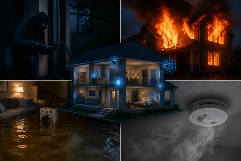 What DIY Home Security Cannot Protect Against