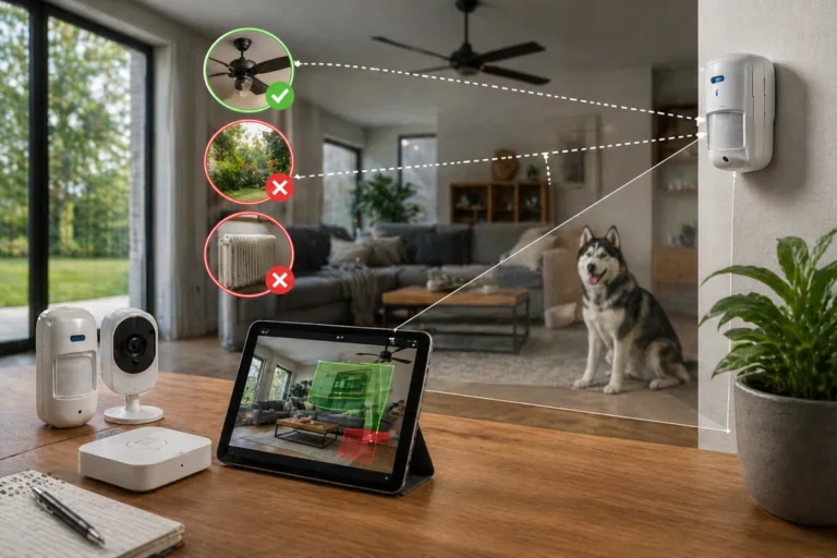 How to Reduce False Alarms in DIY Security Systems