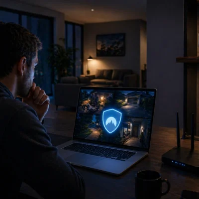 Using a VPN for Home Security Cameras Is It Worth It