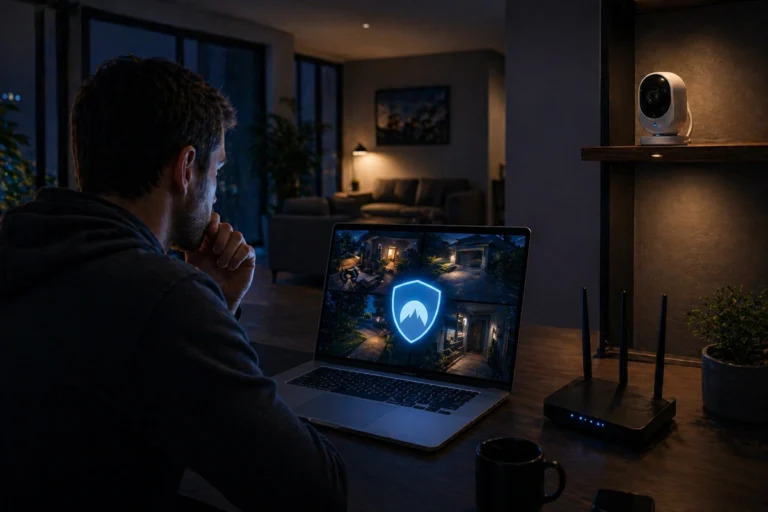 Using a VPN for Home Security Cameras Is It Worth It