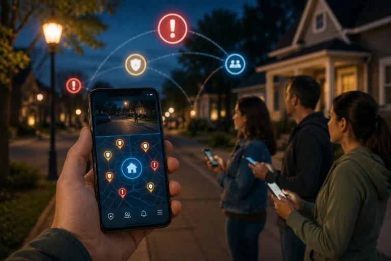 Best Apps for Local Crime Alerts and Neighborhood Security