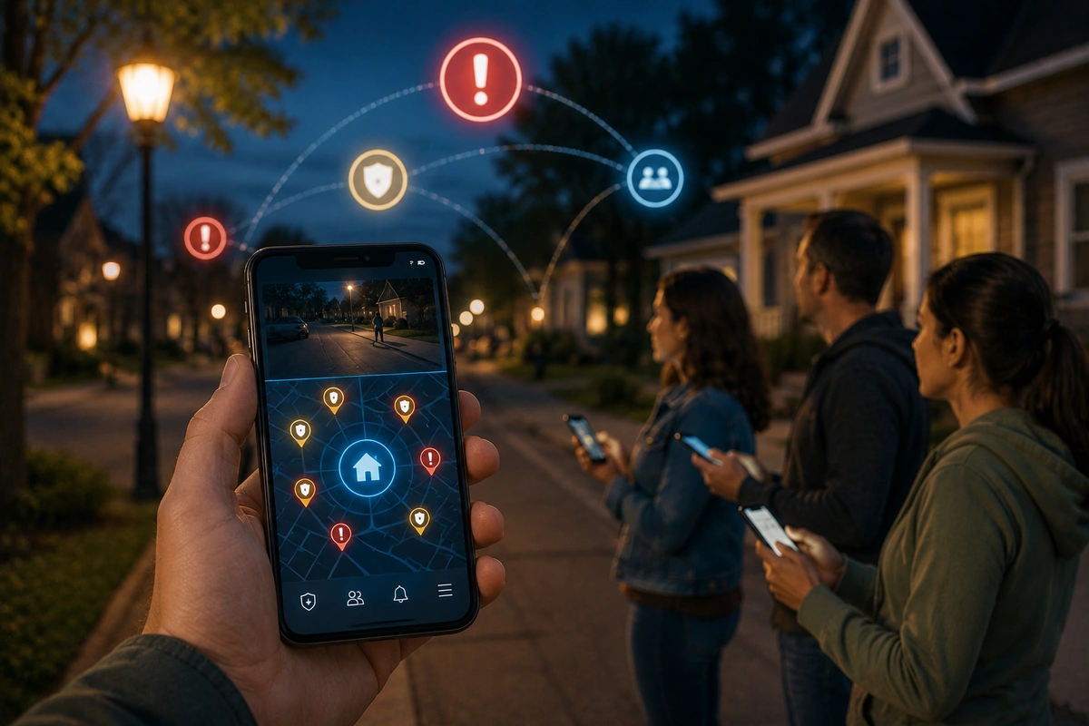 Best Apps for Local Crime Alerts and Neighborhood Security