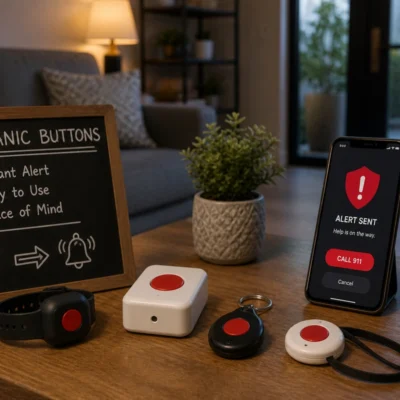 DIY Panic Buttons Do You Need One