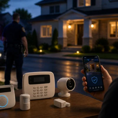 Will Police Respond to Your DIY Alarm System