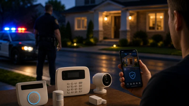 Will Police Respond to Your DIY Alarm System