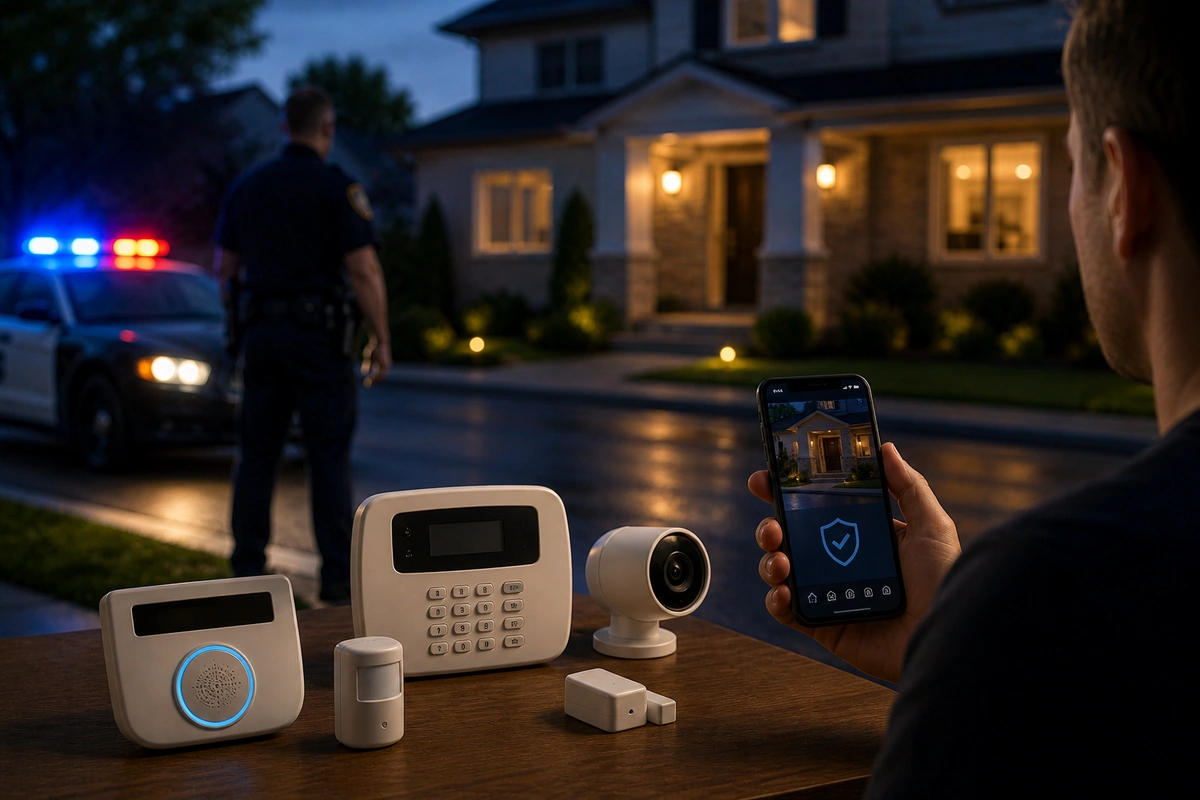 Will Police Respond to Your DIY Alarm System